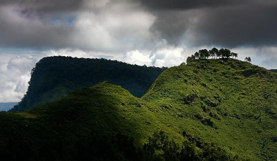 Hills aboveBandipur