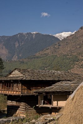 Ranghri. village