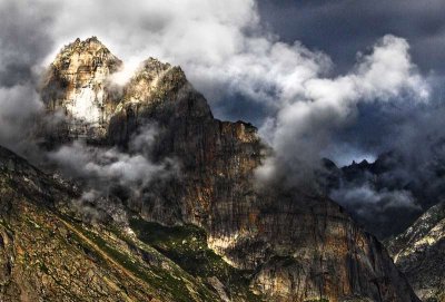 Lahaul Peaks