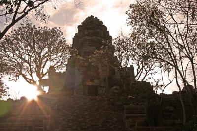 Wat Banon near Battambang