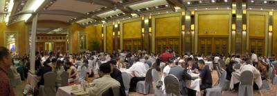 One-on-one meetings held in Chengdu, Sichuan Province... 