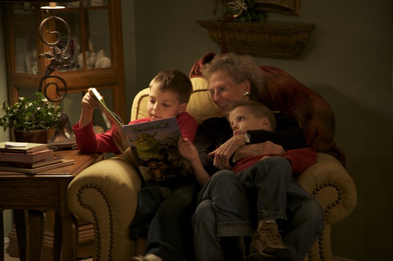 grammy & the boys