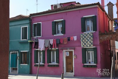 BURANO / ITALY