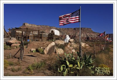 Fort Zion Trading Post