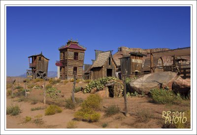 Fort Zion Trading Post