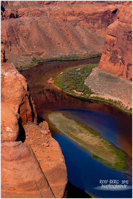 PAGE and LAKE POWELL