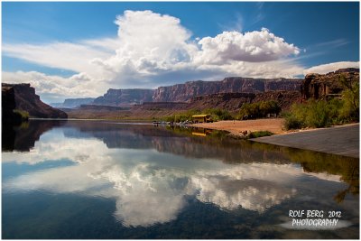 PAGE and LAKE POWELL