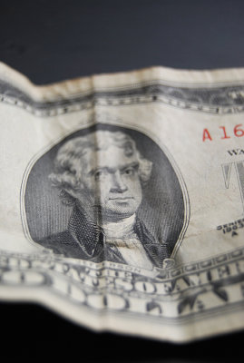 two dollar face