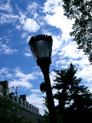 lampost