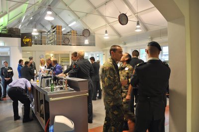 Vught, 23 jun 2011 - Beëdiging