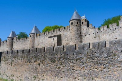 Carcassonne, la Cit mdival