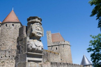 Carcassonne, la Cit mdival