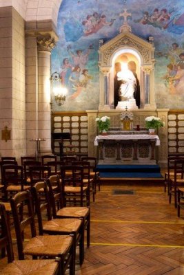 Une ptite glise de Paris