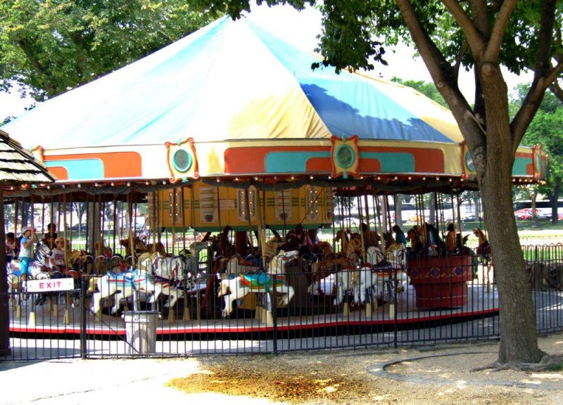 Carousel Washington DC