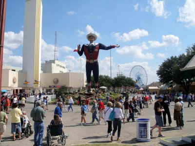 Texas State Fair 2011
