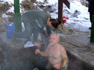Vladimere Baptism Jan 08