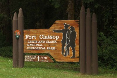 Fort Clatsop 2011