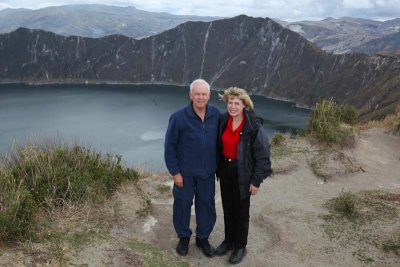 Lake Quilotoa