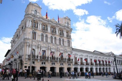 Hotel Plaza Grande