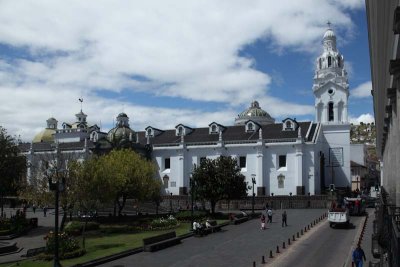 La Catedral Metropolitanio