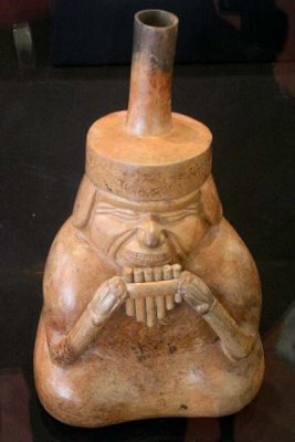 Typical pottery object