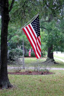 Thank You, Veterans!