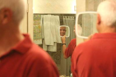 Five Mirrors - Success! - Day 2