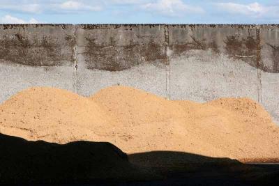 The Old Silage Storage