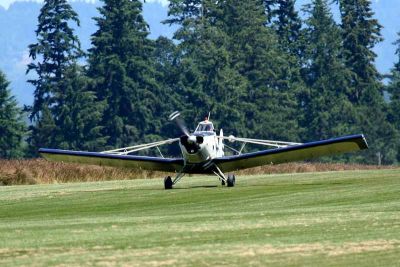 Pawnee Towplane