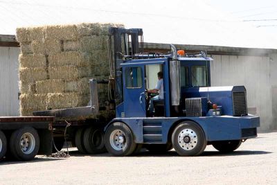 Hay for Storage