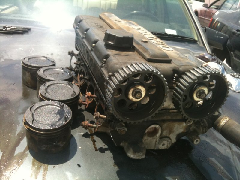 my 16 valve