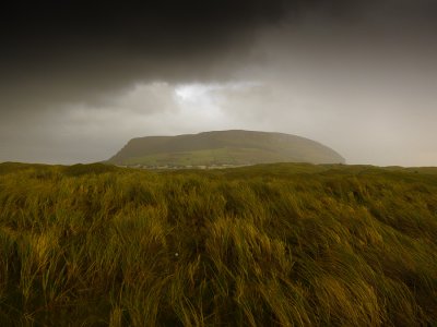 29th of December 2011 - Strandhill with Sligo.JPG