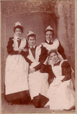 Happy housemaids original!