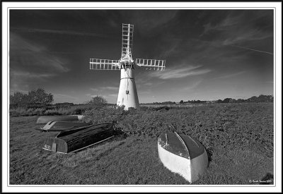 Thurne Mill!