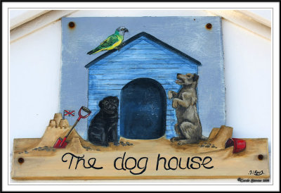 The Doghouse!