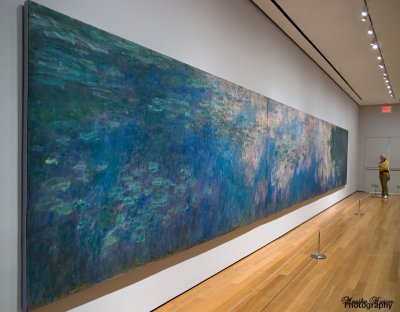 Artist: Claude Monet
