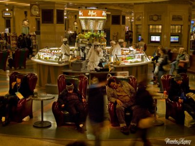 Grand Central Station