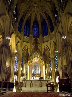 St. Patrick's Cathedral