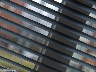 1 - The Pattern of Blinds