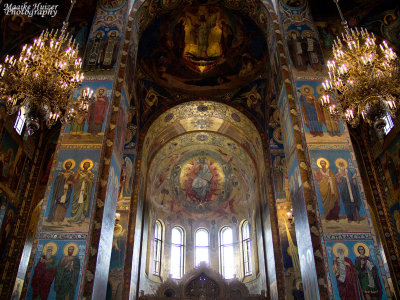 Church of the Savior on Blood