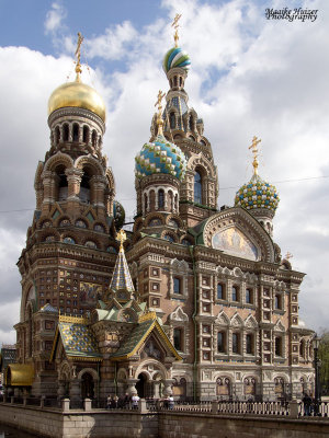 Church of the Savior on Blood