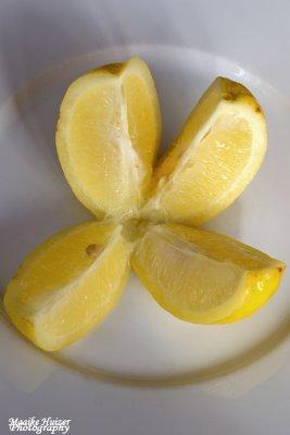 I - It's a lemon