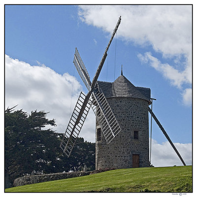 Bretonse molen