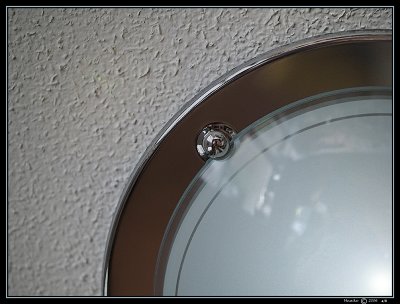 3 augustus: plafonniere/ceiling light