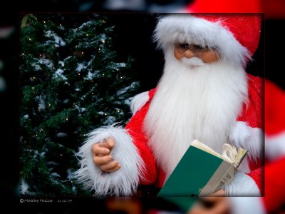 December 21st: Santa is Coming