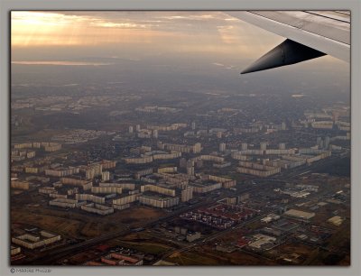 Flying High