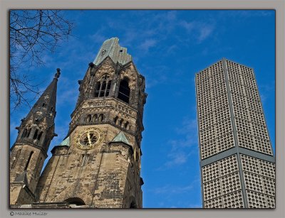 Kaiser Wilhelm Gedchtnis Kirche