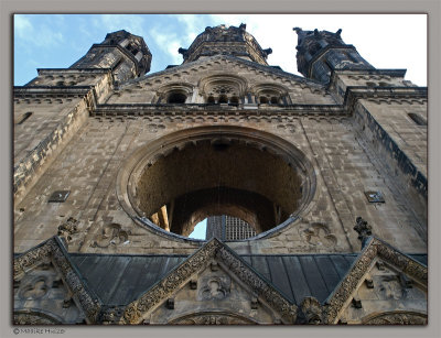 Kaiser Wilhelm Gedchtnis Kirche
