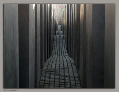 Holocaust Monument
