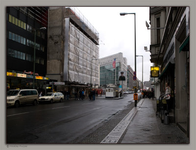 Friedrichstrasse - Checkpoint Charlie